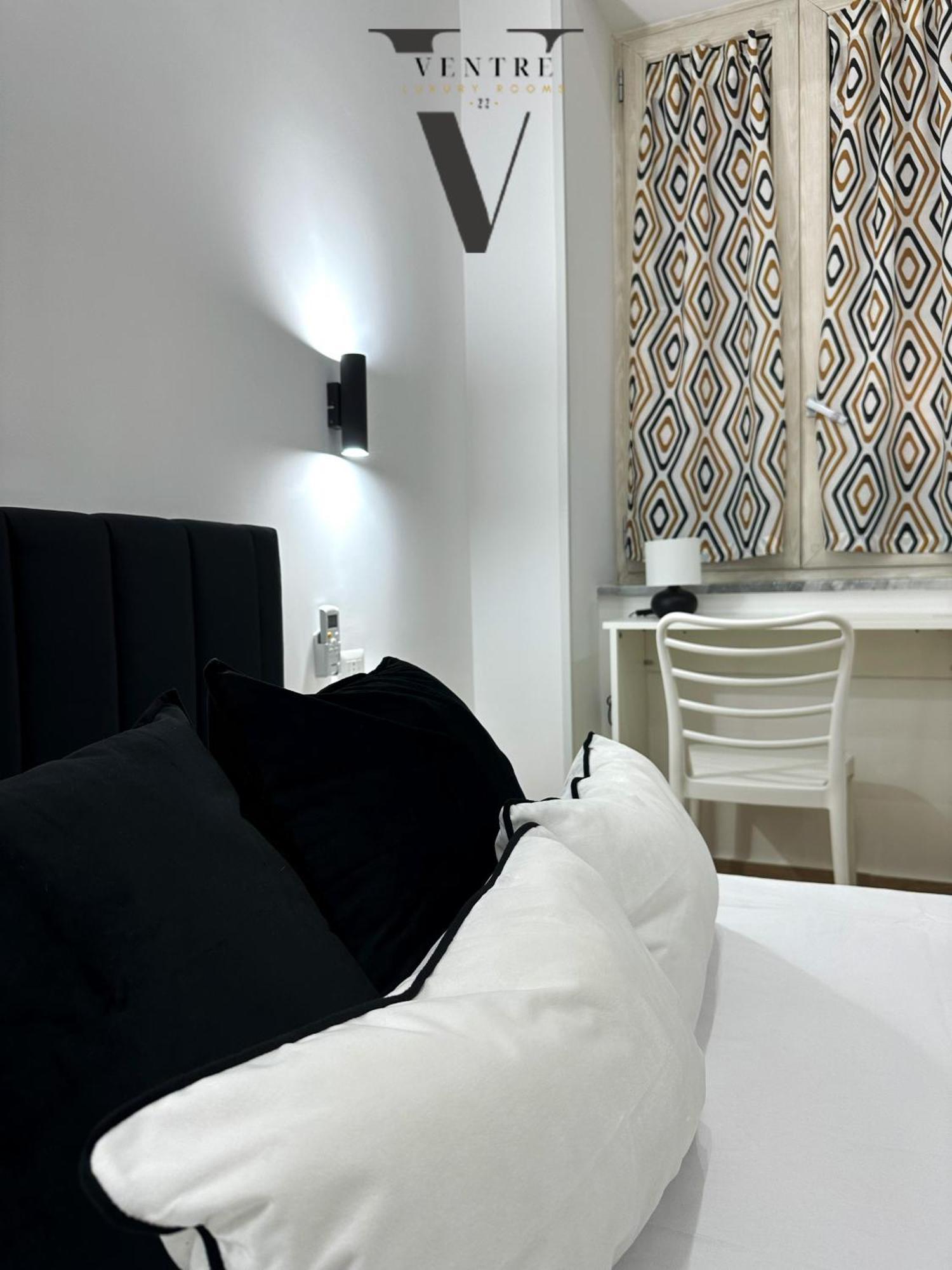 Ventre Luxury Rooms 那不勒斯 外观 照片