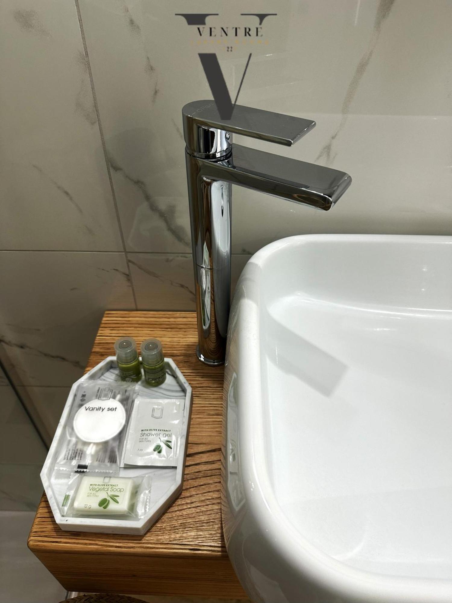 Ventre Luxury Rooms 那不勒斯 外观 照片