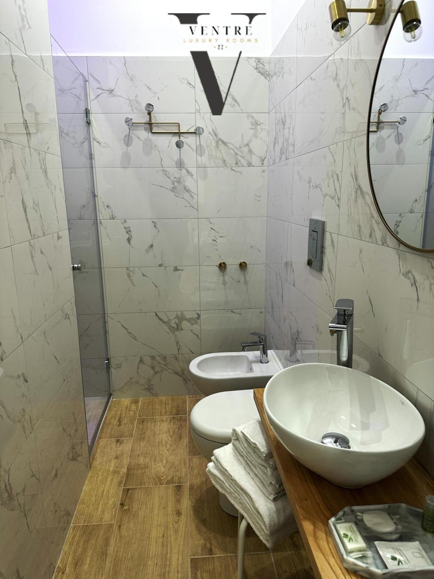 Ventre Luxury Rooms 那不勒斯 外观 照片