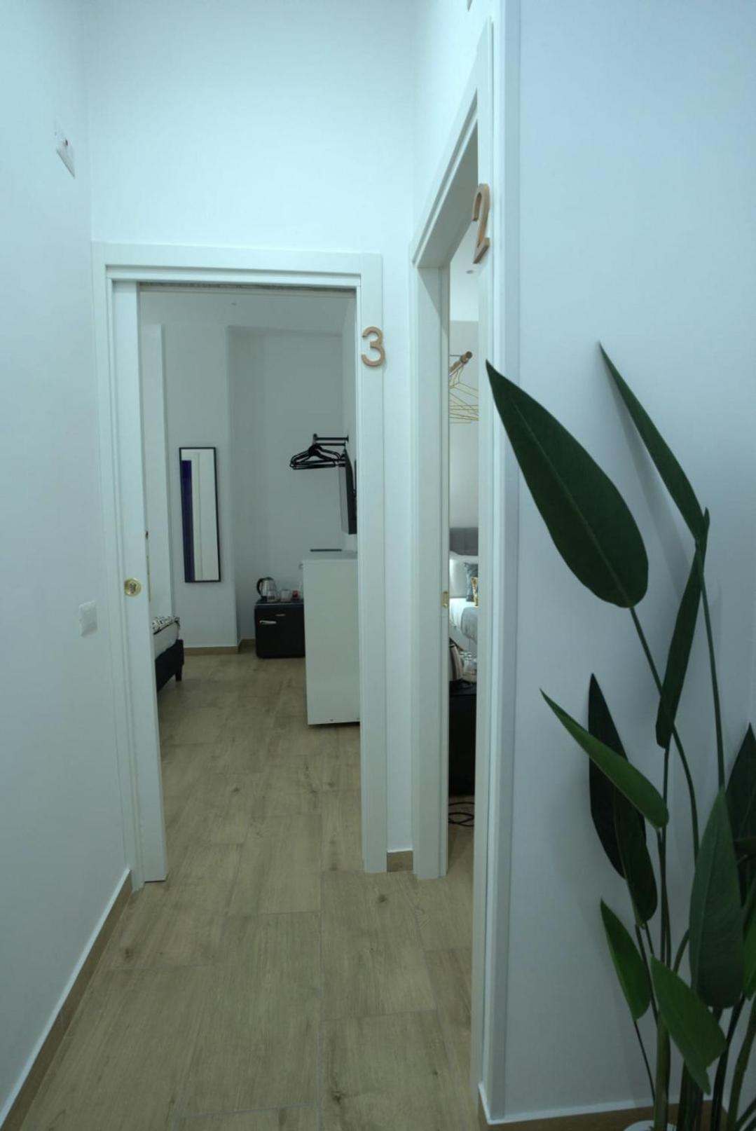 Ventre Luxury Rooms 那不勒斯 外观 照片
