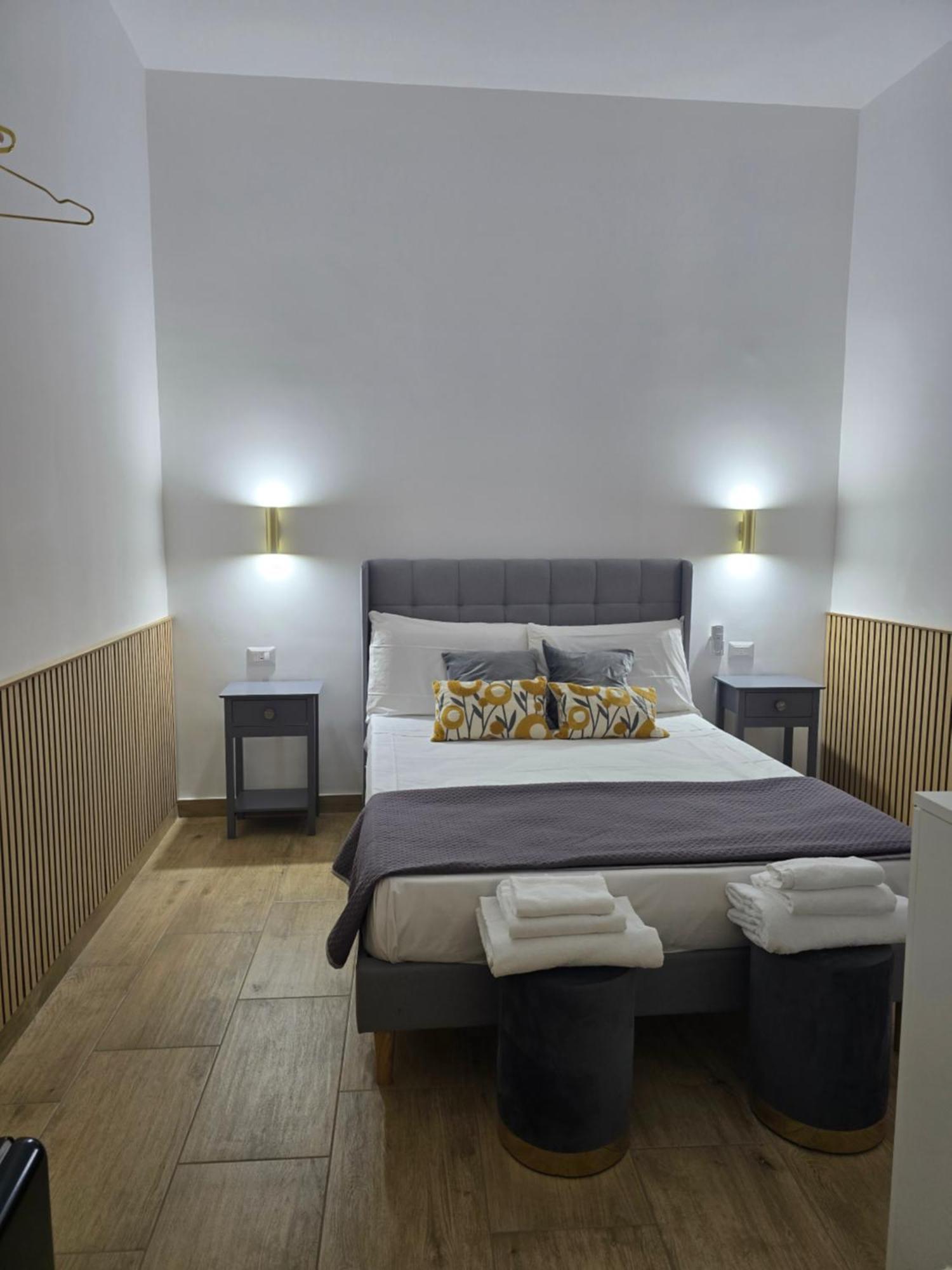 Ventre Luxury Rooms 那不勒斯 外观 照片