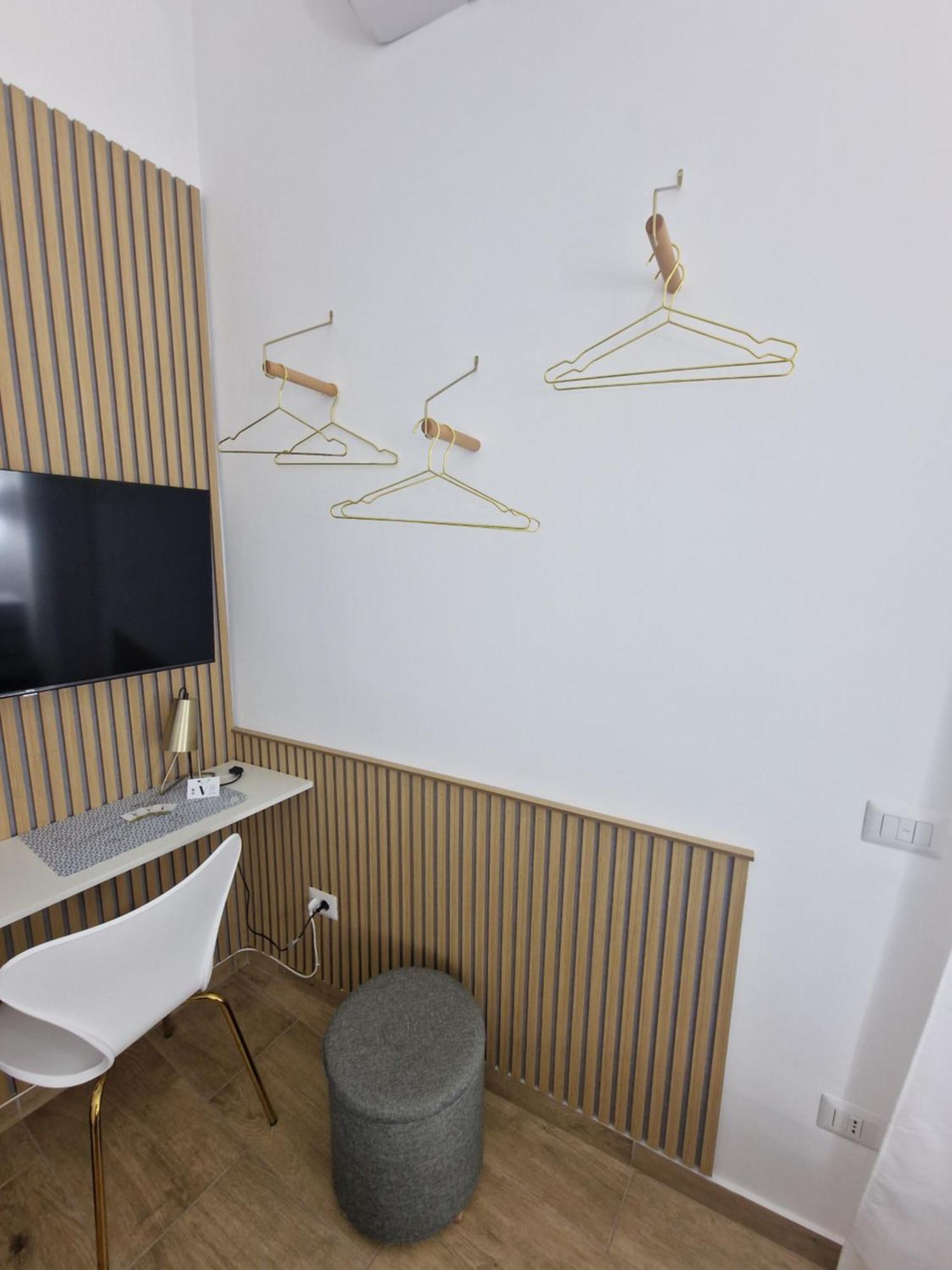 Ventre Luxury Rooms 那不勒斯 外观 照片