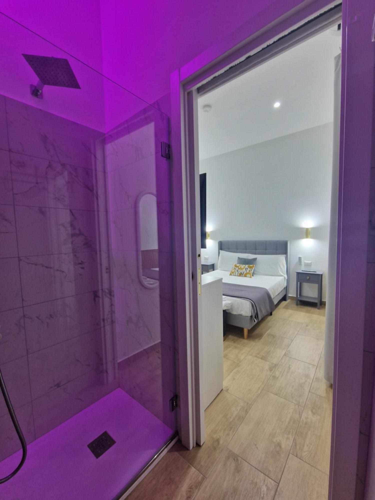 Ventre Luxury Rooms 那不勒斯 外观 照片