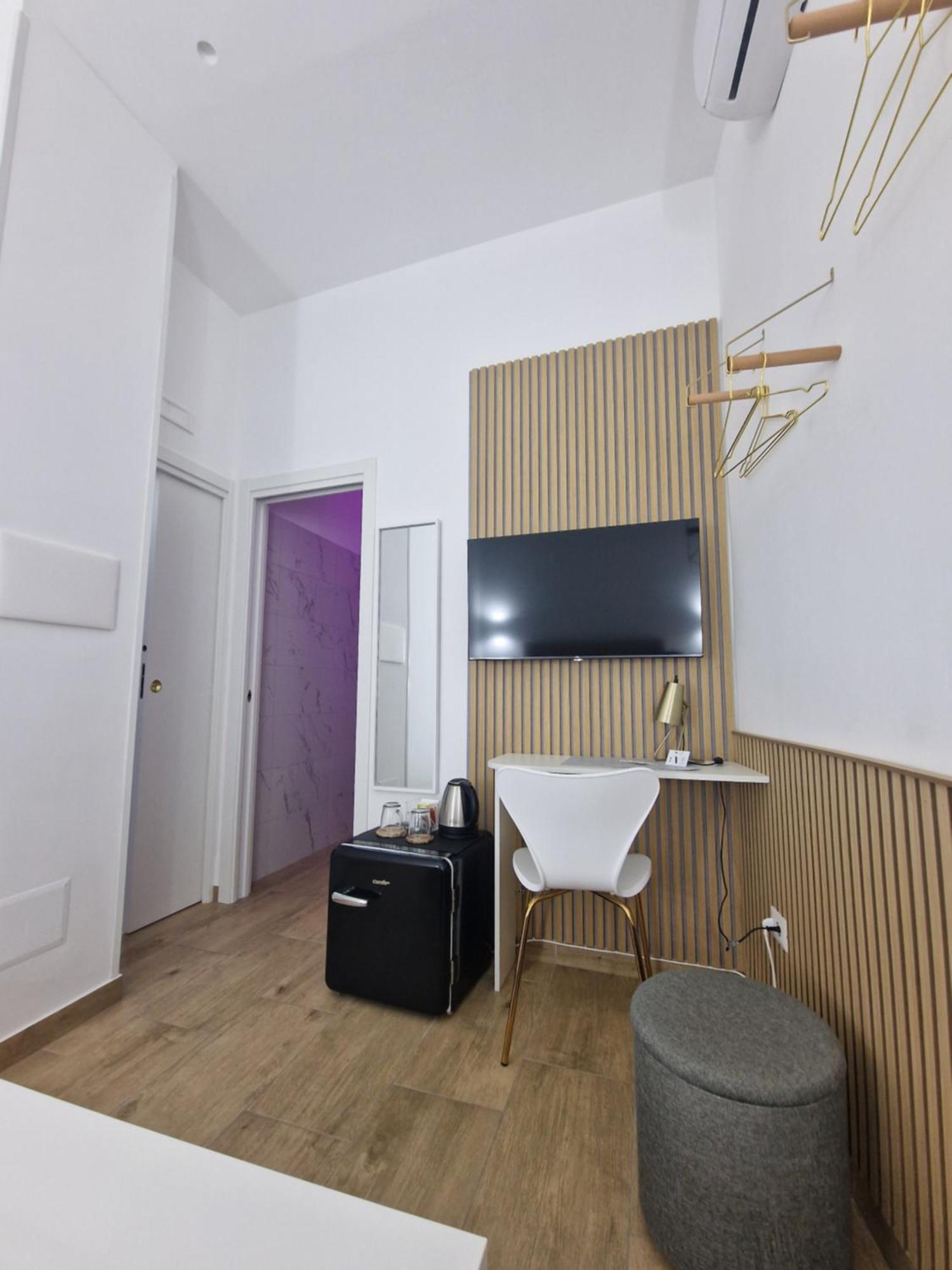 Ventre Luxury Rooms 那不勒斯 外观 照片